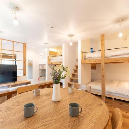 強羅base B棟 - Gora Base B Apartment ฮาโกเน่ ภายนอก รูปภาพ
