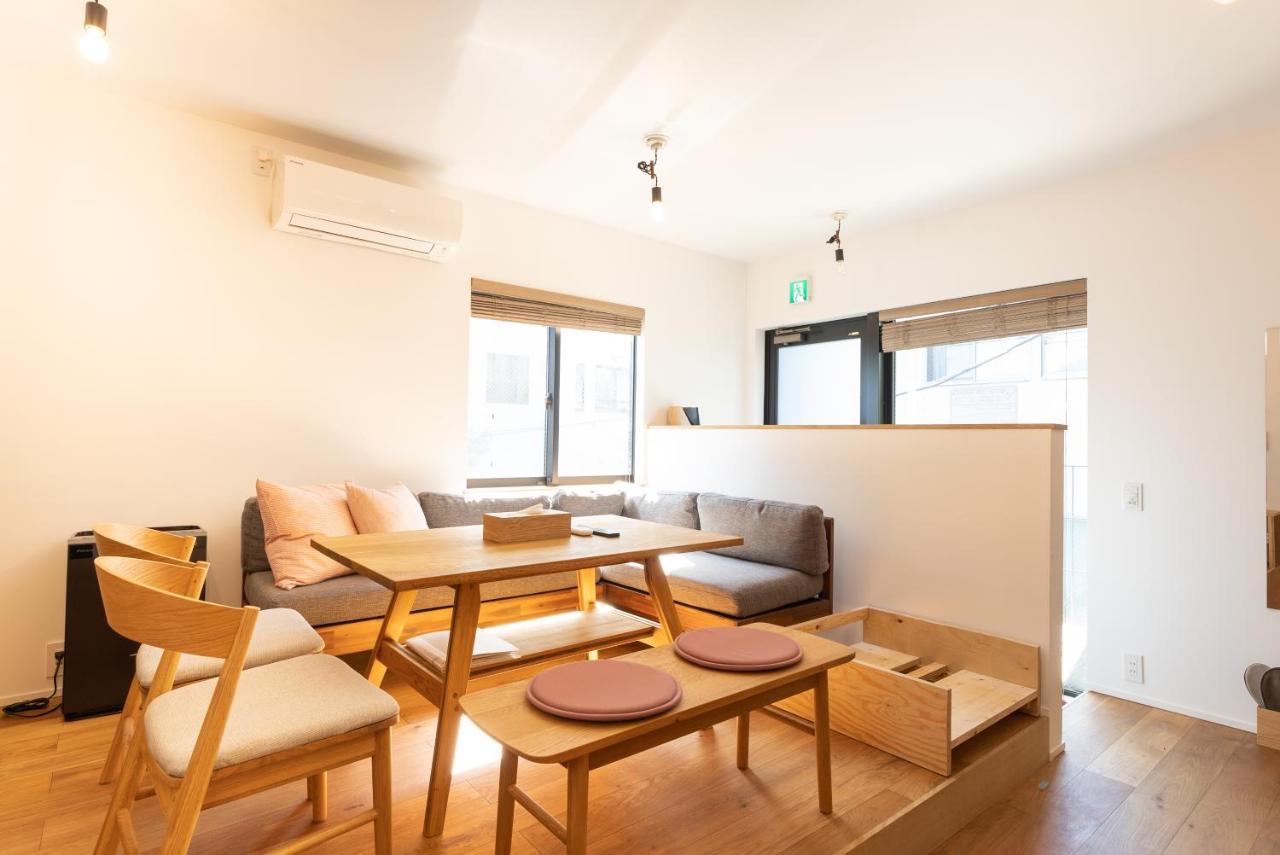 強羅base B棟 - Gora Base B Apartment ฮาโกเน่ ภายนอก รูปภาพ