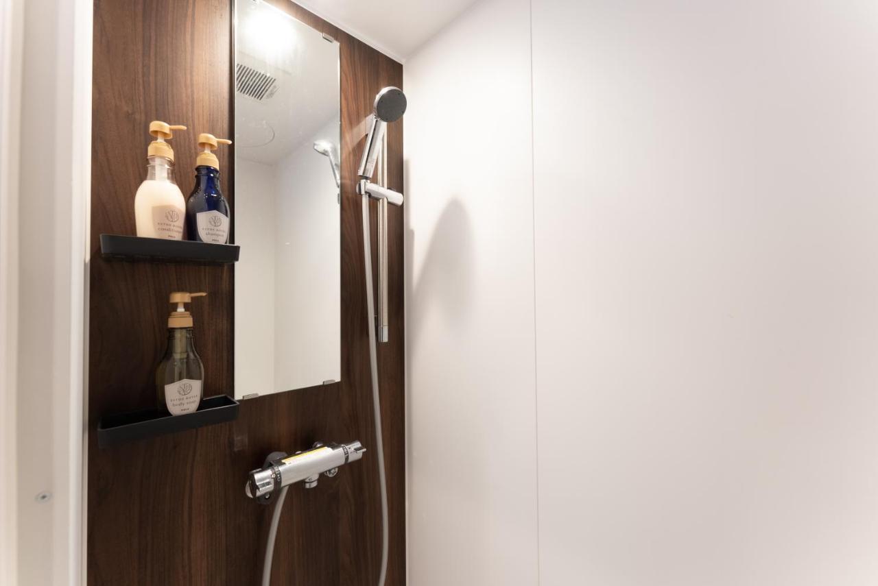強羅base B棟 - Gora Base B Apartment ฮาโกเน่ ภายนอก รูปภาพ