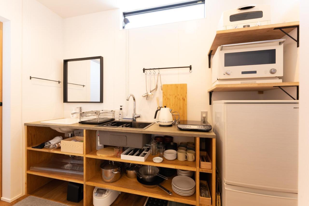 強羅base B棟 - Gora Base B Apartment ฮาโกเน่ ภายนอก รูปภาพ