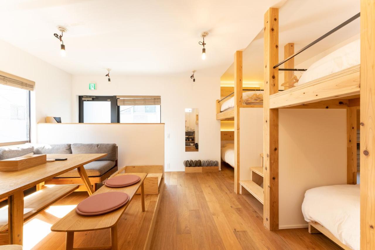 強羅base B棟 - Gora Base B Apartment ฮาโกเน่ ภายนอก รูปภาพ