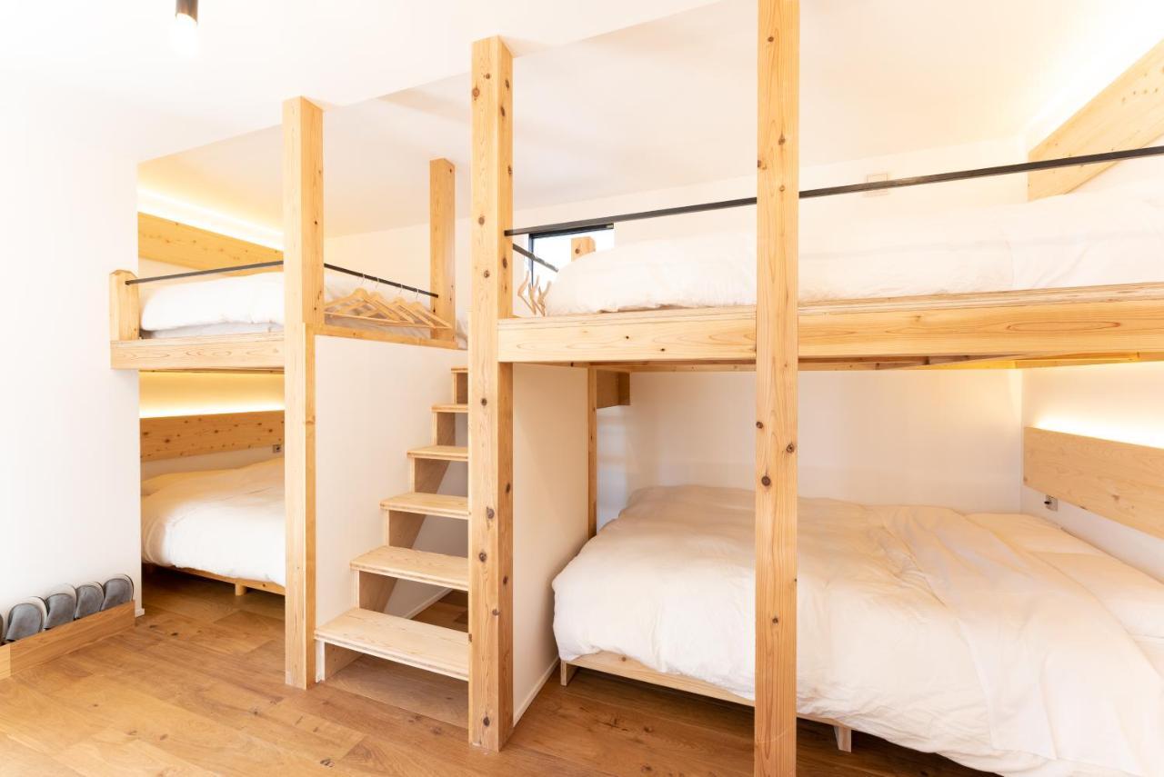 強羅base B棟 - Gora Base B Apartment ฮาโกเน่ ภายนอก รูปภาพ