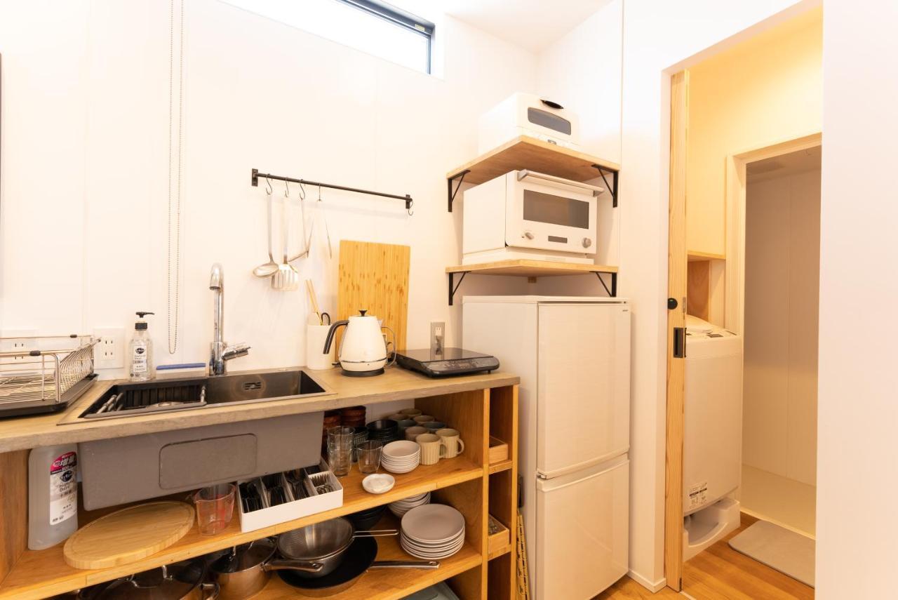 強羅base B棟 - Gora Base B Apartment ฮาโกเน่ ภายนอก รูปภาพ