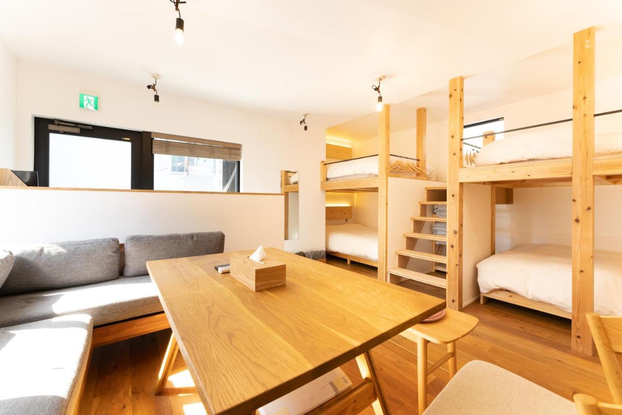 強羅base B棟 - Gora Base B Apartment ฮาโกเน่ ภายนอก รูปภาพ