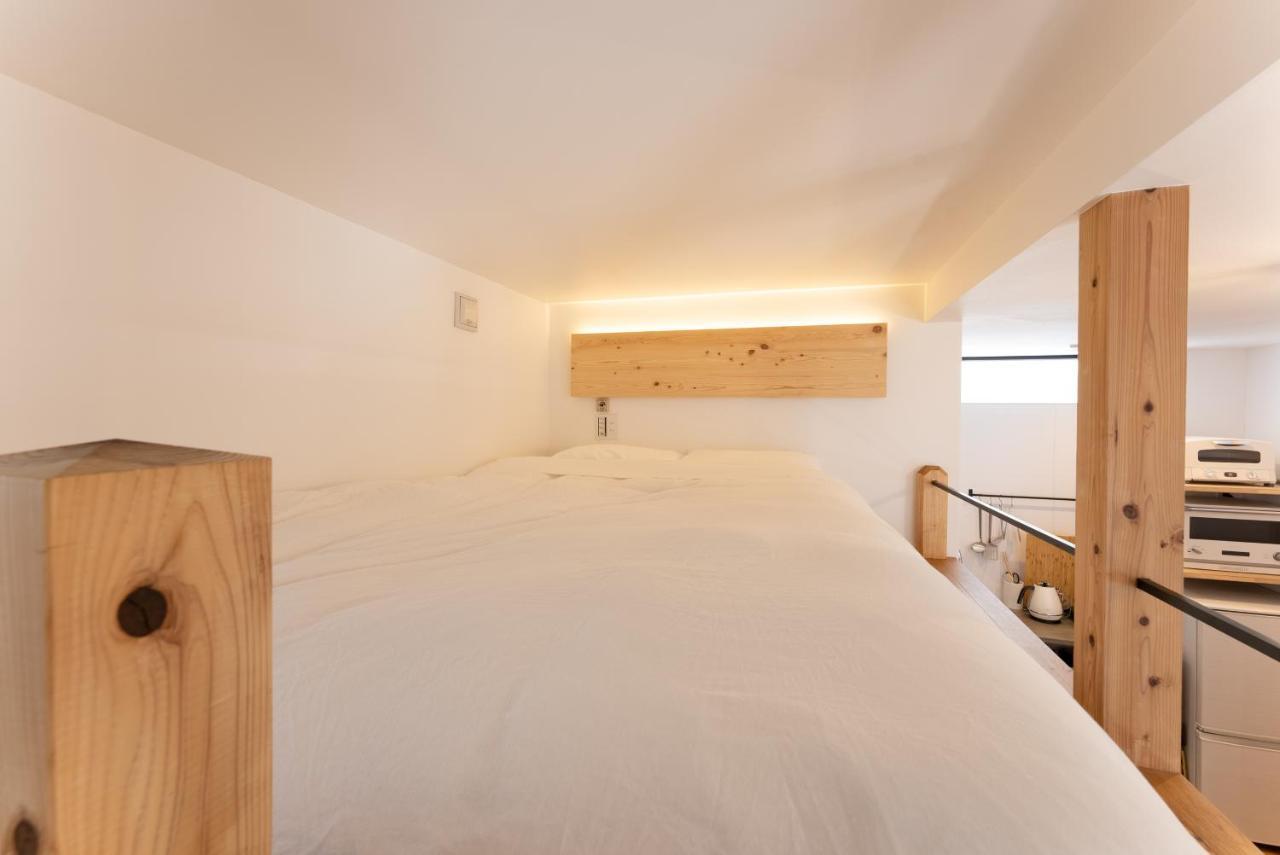 強羅base B棟 - Gora Base B Apartment ฮาโกเน่ ภายนอก รูปภาพ