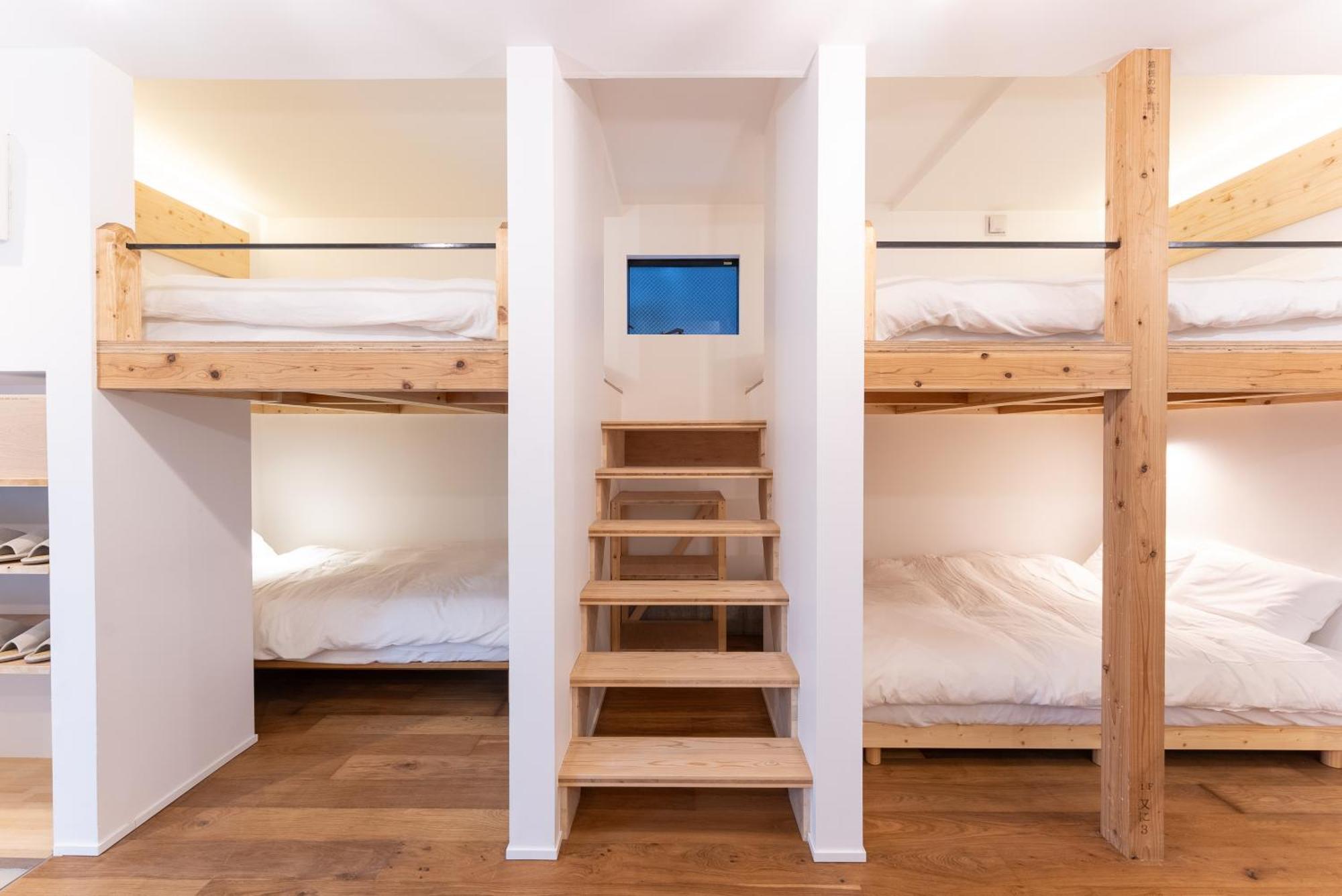 強羅base B棟 - Gora Base B Apartment ฮาโกเน่ ภายนอก รูปภาพ