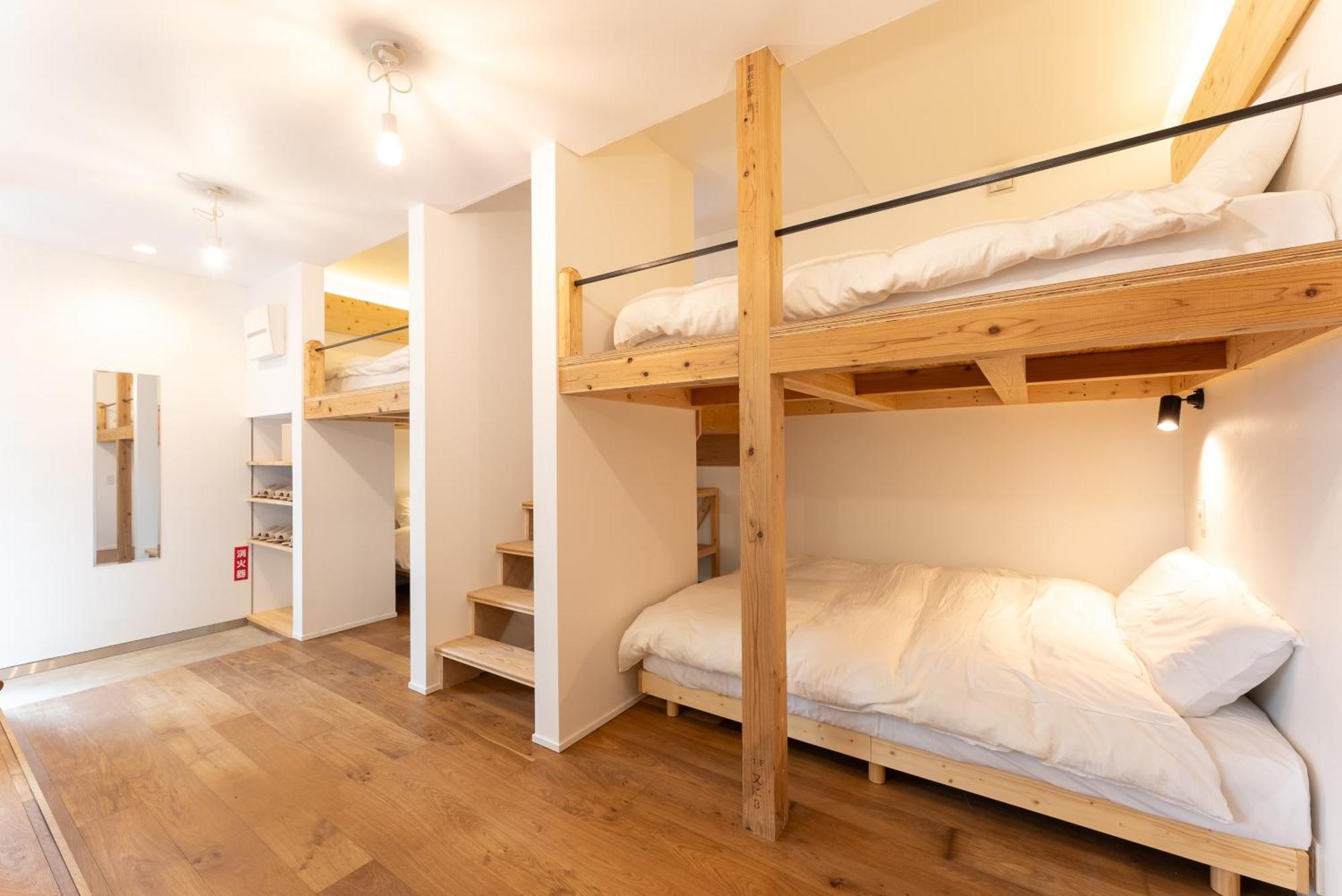 強羅base B棟 - Gora Base B Apartment ฮาโกเน่ ภายนอก รูปภาพ