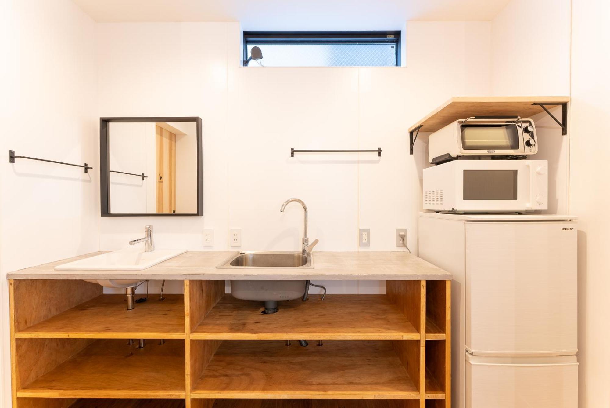 強羅base B棟 - Gora Base B Apartment ฮาโกเน่ ภายนอก รูปภาพ