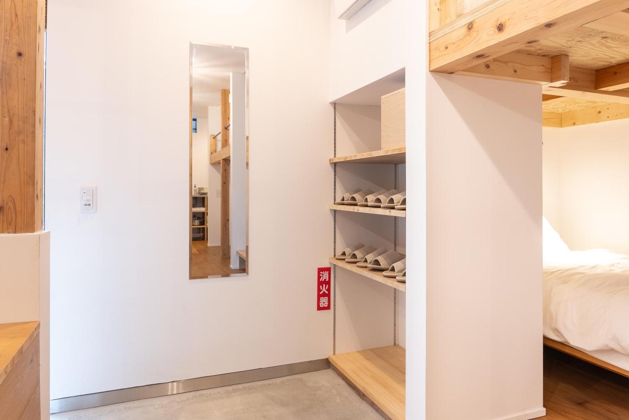 強羅base B棟 - Gora Base B Apartment ฮาโกเน่ ภายนอก รูปภาพ
