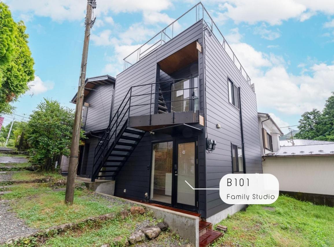 強羅base B棟 - Gora Base B Apartment ฮาโกเน่ ห้อง รูปภาพ